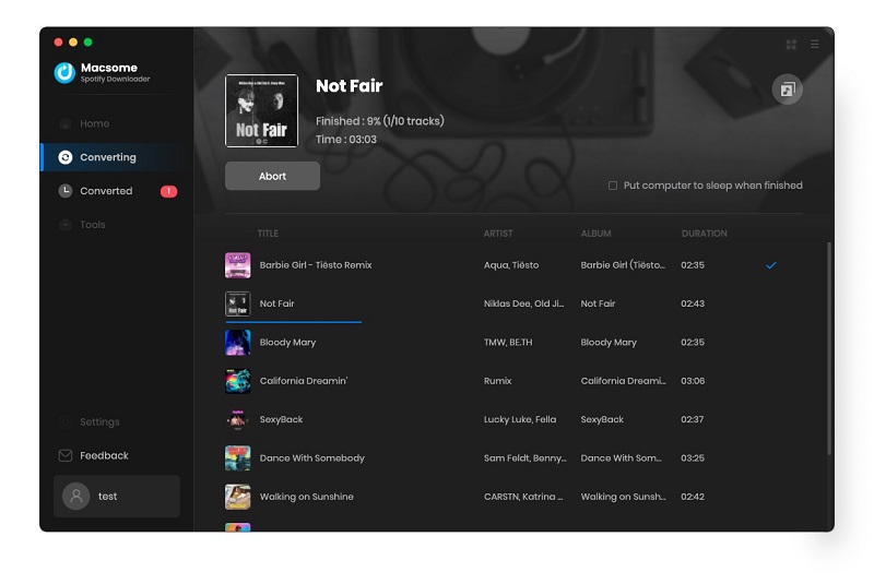 youtube music to spotify playlist converter