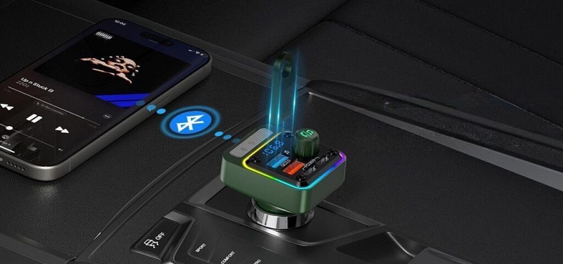 Bluetooth Transmitters for car