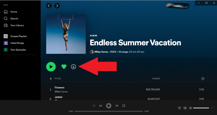 download spotify music on computer