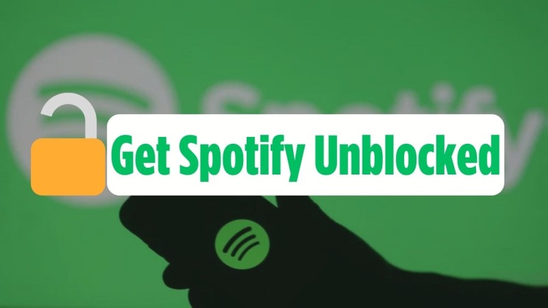 How to Unblock Spotify at School