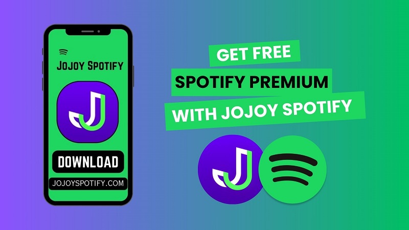 Jojoy Spotify