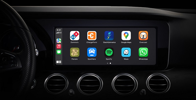 How to Use Spotify with Apple CarPlay