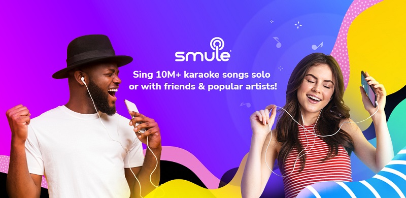 Spotify Karaoke alternatives - Smule