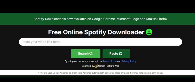 Spotifydownloaders Spotify Downloader