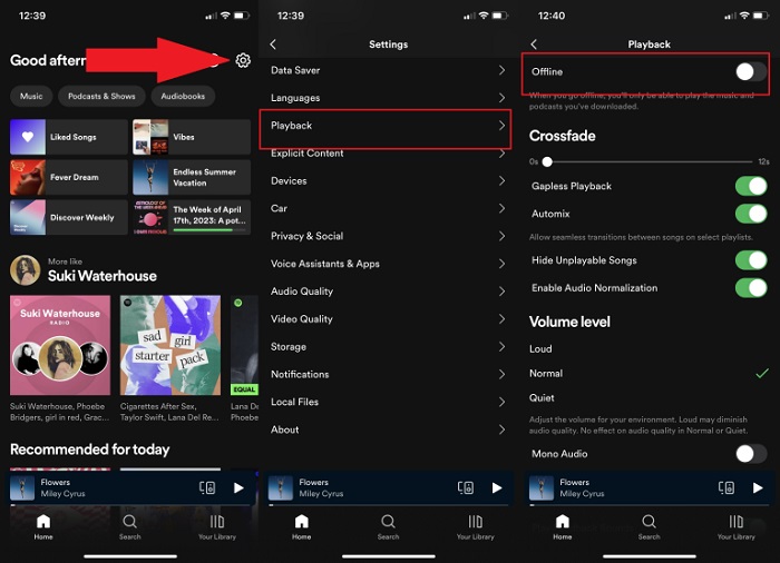 Ultimate Guide To Listen To Spotify Offline Without Premium 2024 Macsome