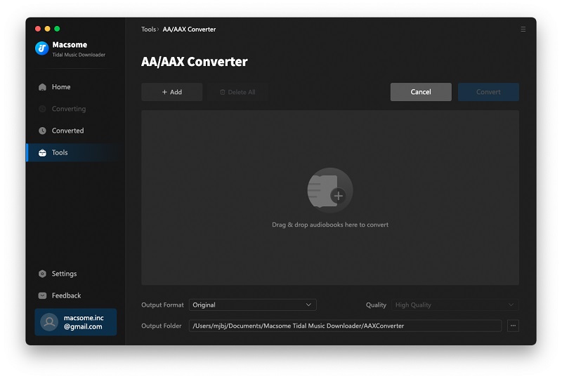 aa/aax converter converter