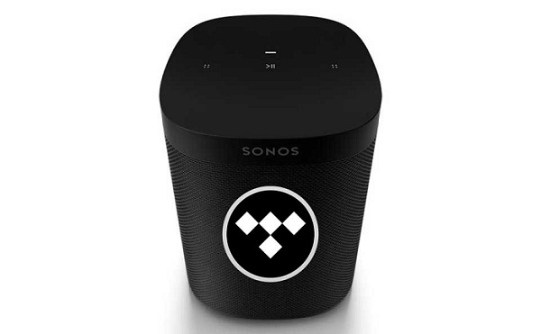 Sonos 2024 tidal hifi