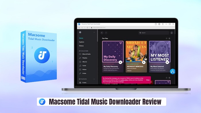 macsome tidal music downloader review