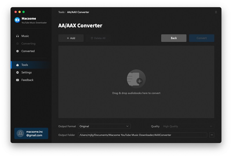 aa/aax converter