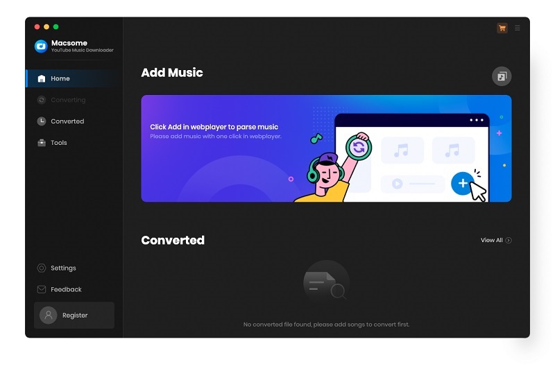 download youtube music mac free