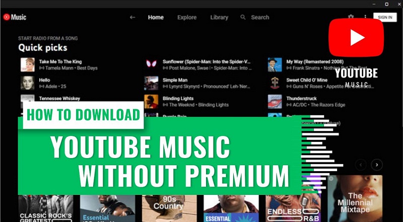 Download  Music Premium
