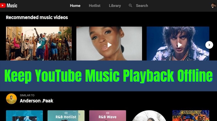 keep YouTube Music playback after canceling subscription