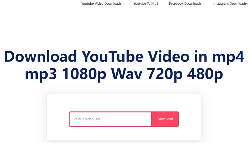 Y2downloots YouTube Video Downloader