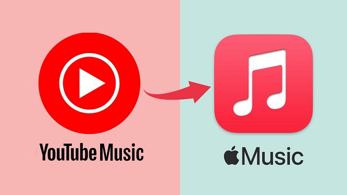 transfer youtube music to apple music