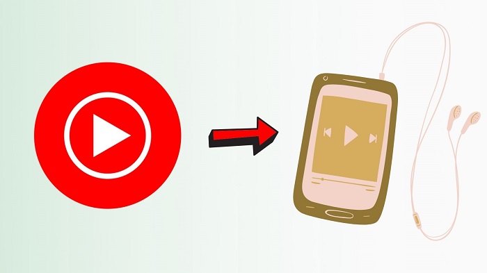Download YouTube Music to MP3 players